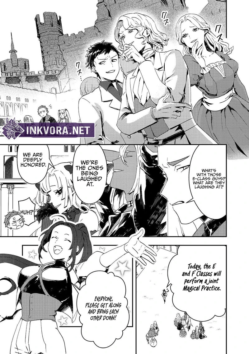 The Lazy Villainous Noble Married the Villainous Young Lady and Became the Most Fearsome Couple Chapter 15 page 2 - 