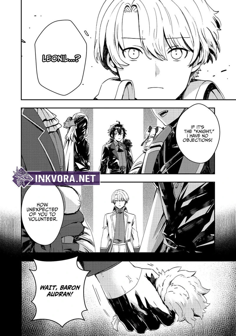 The Lazy Villainous Noble Married the Villainous Young Lady and Became the Most Fearsome Couple Chapter 15 page 11 - 