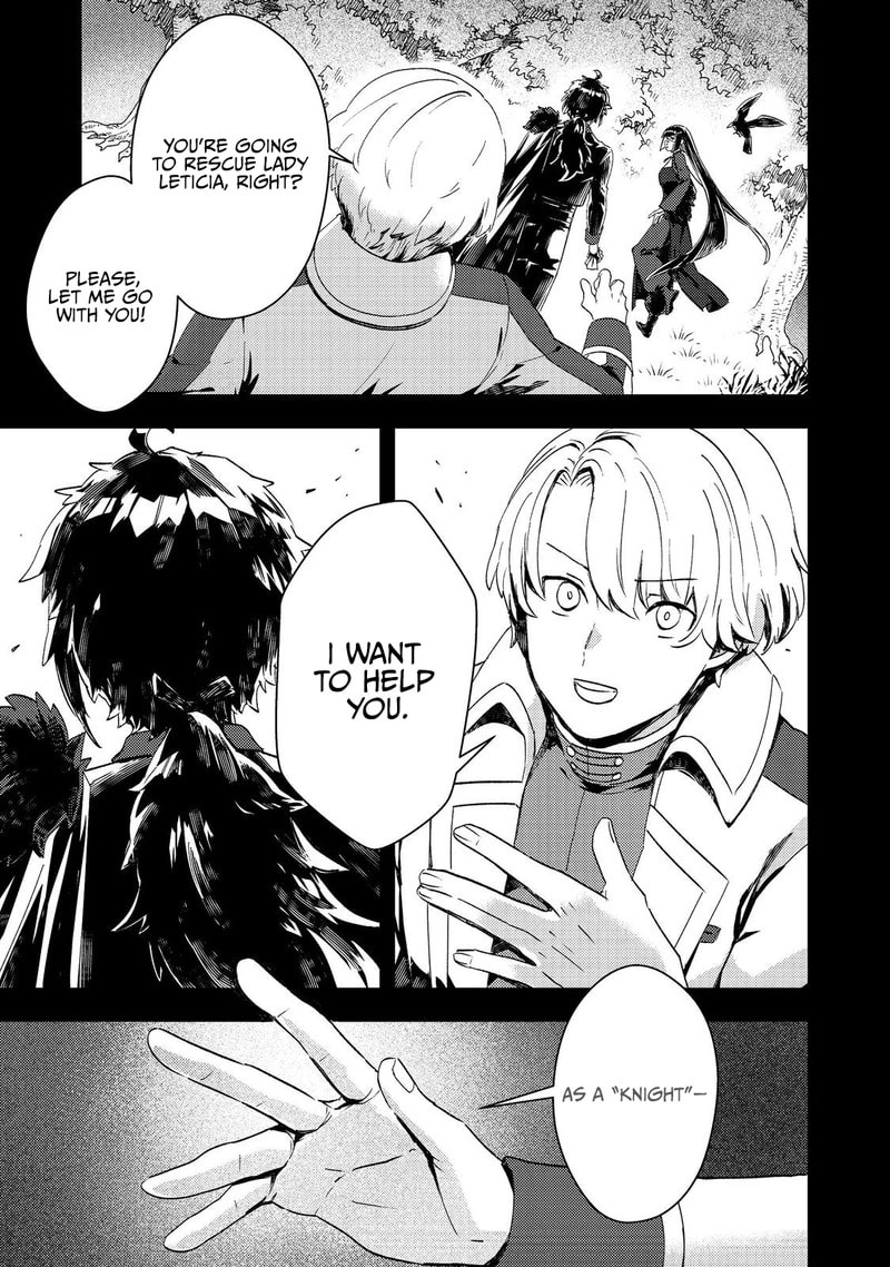 The Lazy Villainous Noble Married the Villainous Young Lady and Became the Most Fearsome Couple Chapter 15 page 12 - 