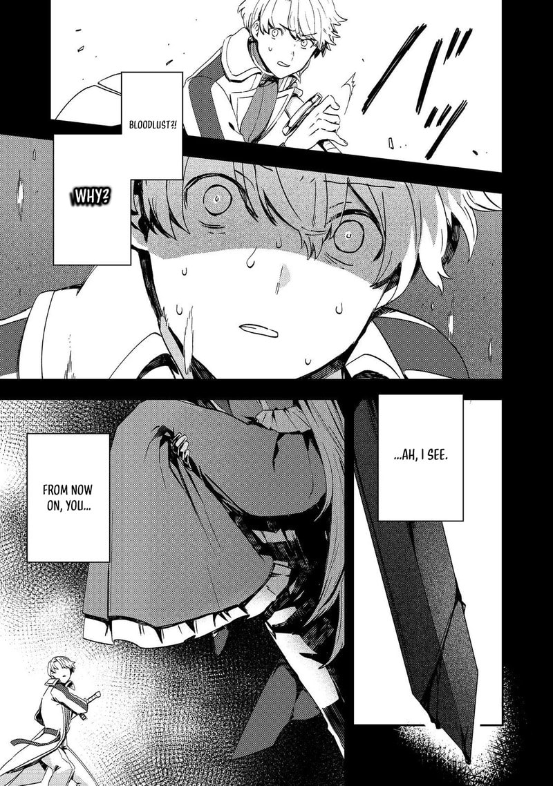 The Lazy Villainous Noble Married the Villainous Young Lady and Became the Most Fearsome Couple Chapter 15 page 14 - 