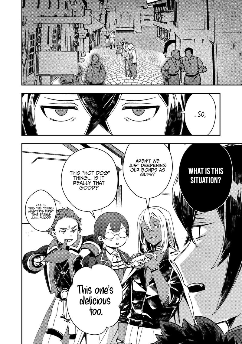 The Lazy Villainous Noble Married the Villainous Young Lady and Became the Most Fearsome Couple Chapter 15 page 19 - 
