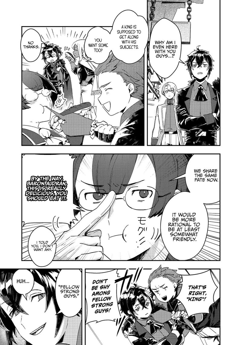 The Lazy Villainous Noble Married the Villainous Young Lady and Became the Most Fearsome Couple Chapter 15 page 20 - 