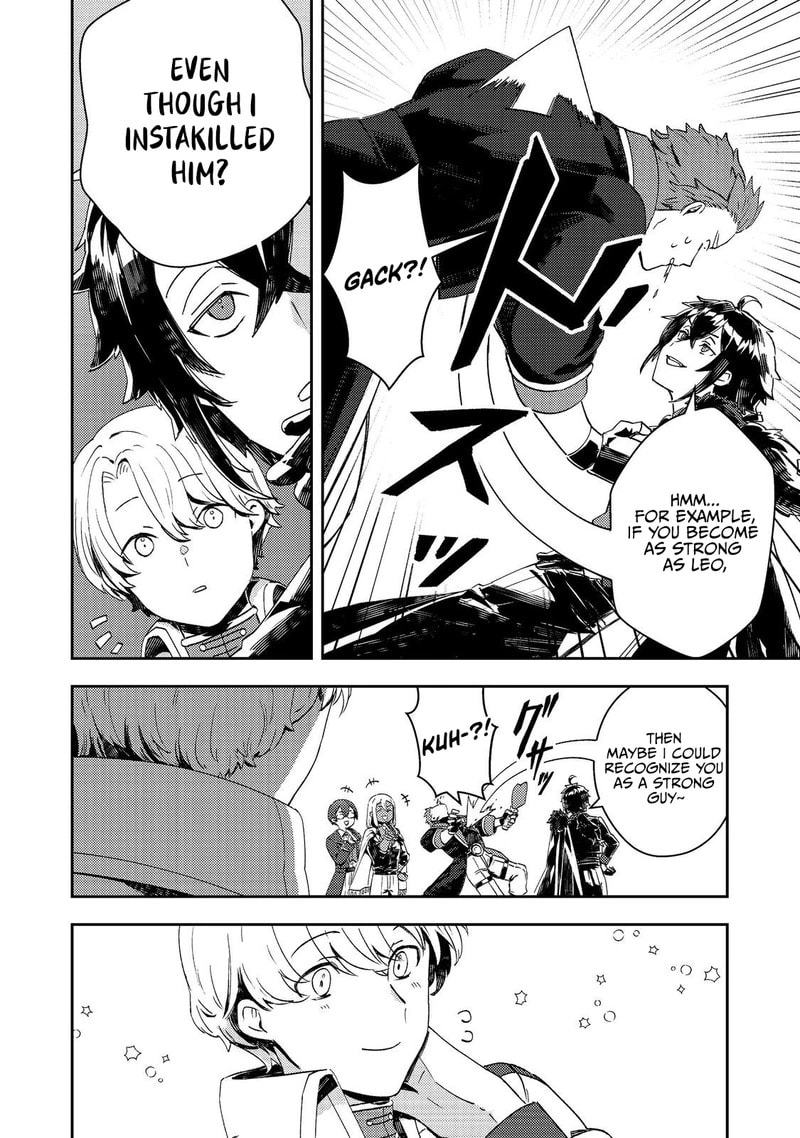 The Lazy Villainous Noble Married the Villainous Young Lady and Became the Most Fearsome Couple Chapter 15 page 21 - 