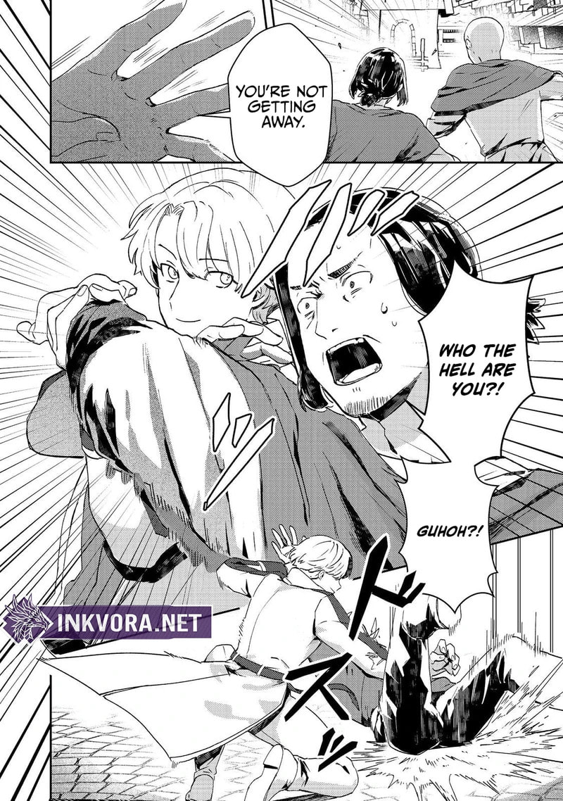 The Lazy Villainous Noble Married the Villainous Young Lady and Became the Most Fearsome Couple Chapter 15 page 23 - 