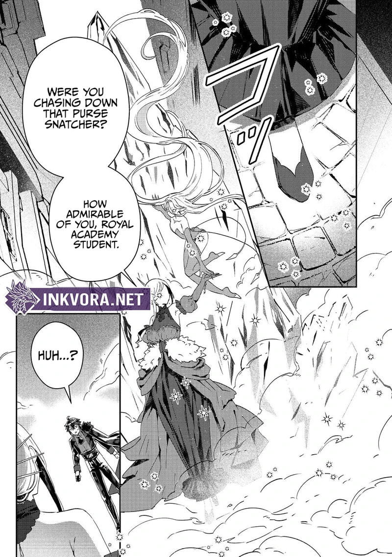 The Lazy Villainous Noble Married the Villainous Young Lady and Became the Most Fearsome Couple Chapter 15 page 26 - 