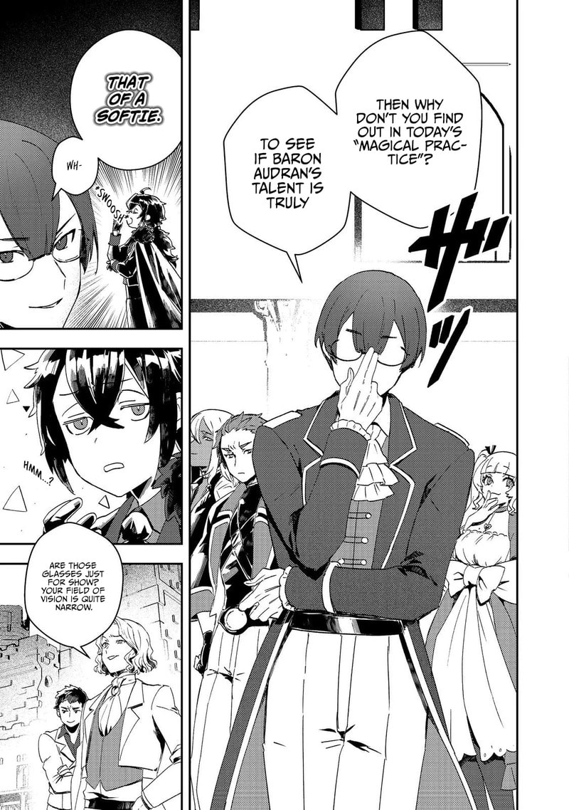 The Lazy Villainous Noble Married the Villainous Young Lady and Became the Most Fearsome Couple Chapter 15 page 4 - 