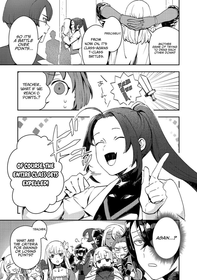 The Lazy Villainous Noble Married the Villainous Young Lady and Became the Most Fearsome Couple Chapter 15 page 8 - 