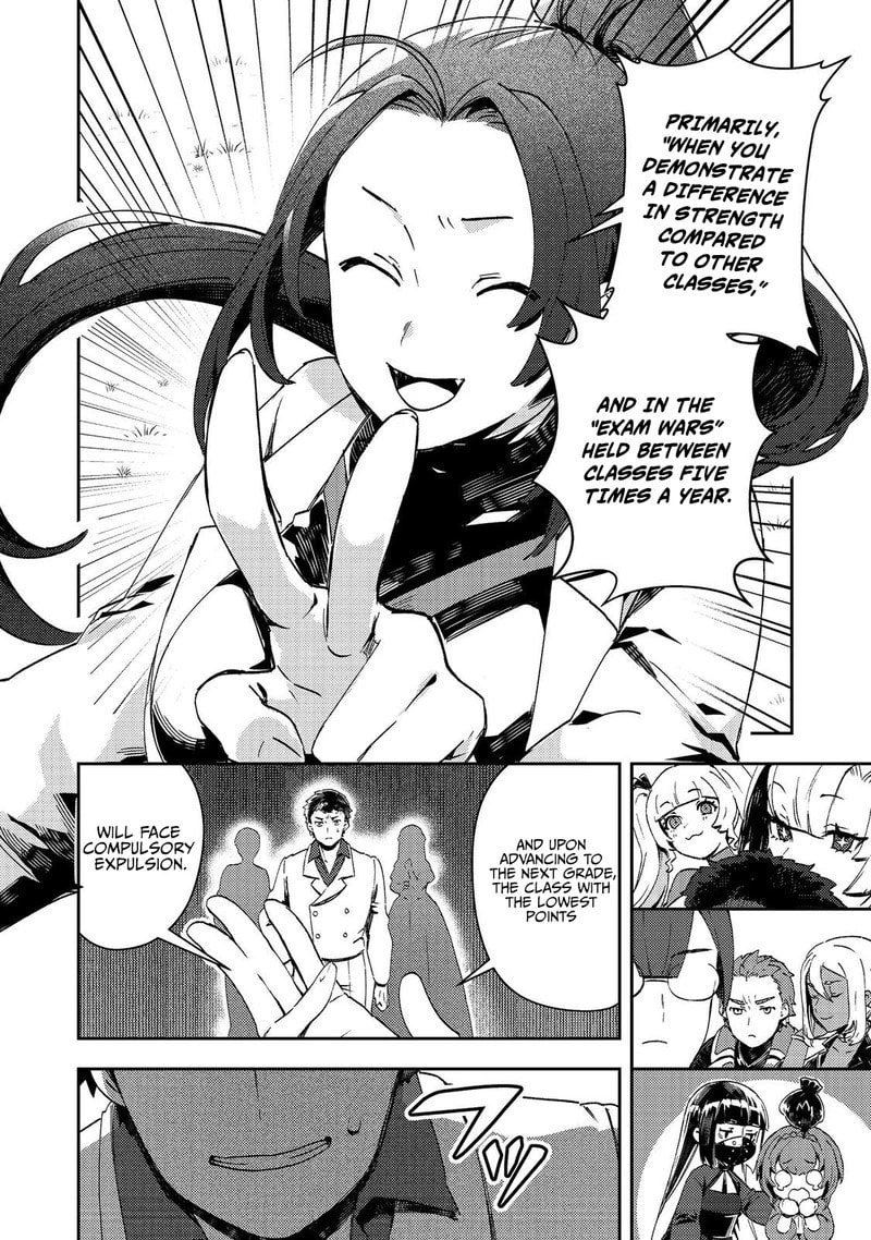The Lazy Villainous Noble Married the Villainous Young Lady and Became the Most Fearsome Couple Chapter 15 page 9 - 