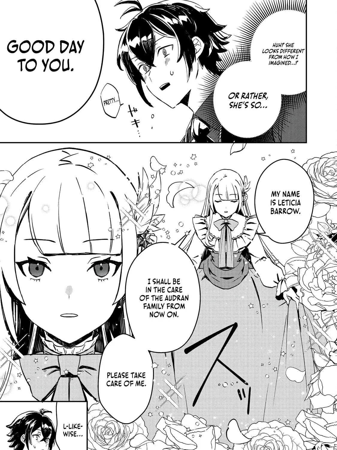 The Lazy Villainous Noble Married the Villainous Young Lady and Became the Most Fearsome Couple Chapter 2 page 15 - 