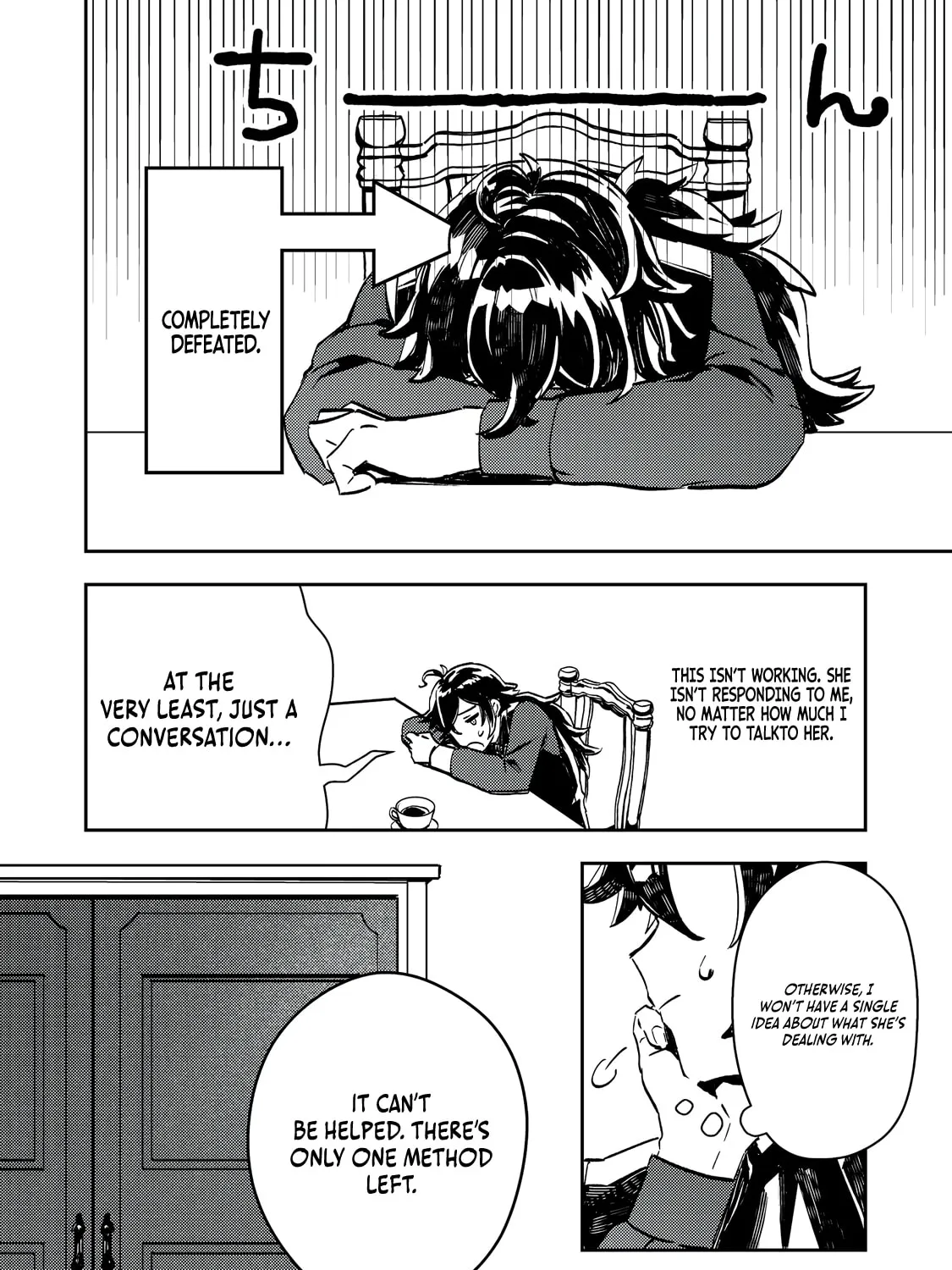 The Lazy Villainous Noble Married the Villainous Young Lady and Became the Most Fearsome Couple Chapter 2 page 33 - 