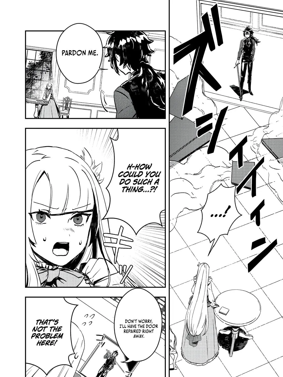 The Lazy Villainous Noble Married the Villainous Young Lady and Became the Most Fearsome Couple Chapter 2 page 41 - 