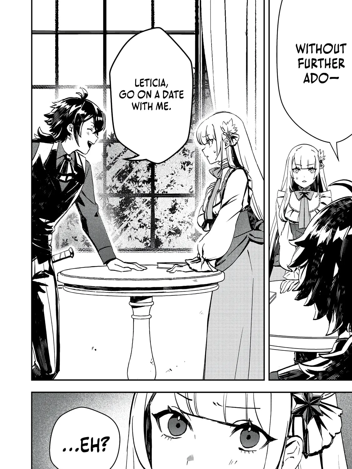 The Lazy Villainous Noble Married the Villainous Young Lady and Became the Most Fearsome Couple Chapter 2 page 45 - 