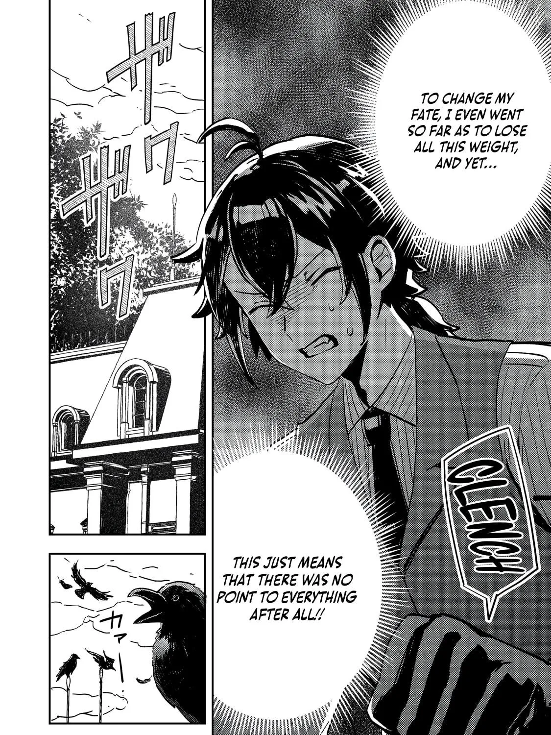 The Lazy Villainous Noble Married the Villainous Young Lady and Became the Most Fearsome Couple Chapter 2 page 9 - 