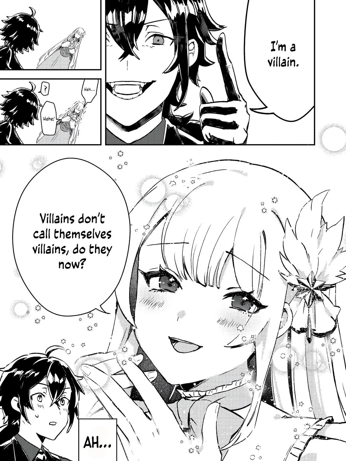 The Lazy Villainous Noble Married the Villainous Young Lady and Became the Most Fearsome Couple Chapter 3 page 19 - 