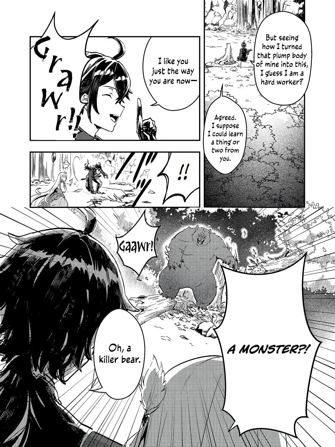 The Lazy Villainous Noble Married the Villainous Young Lady and Became the Most Fearsome Couple Chapter 3 page 29 - 