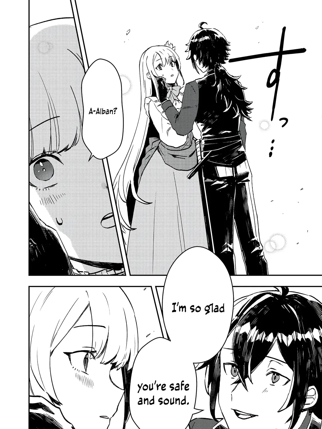 The Lazy Villainous Noble Married the Villainous Young Lady and Became the Most Fearsome Couple Chapter 3 page 37 - 