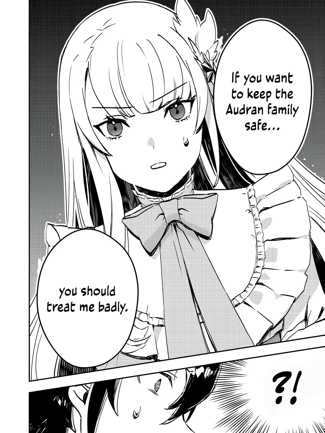 The Lazy Villainous Noble Married the Villainous Young Lady and Became the Most Fearsome Couple Chapter 3 page 45 - 