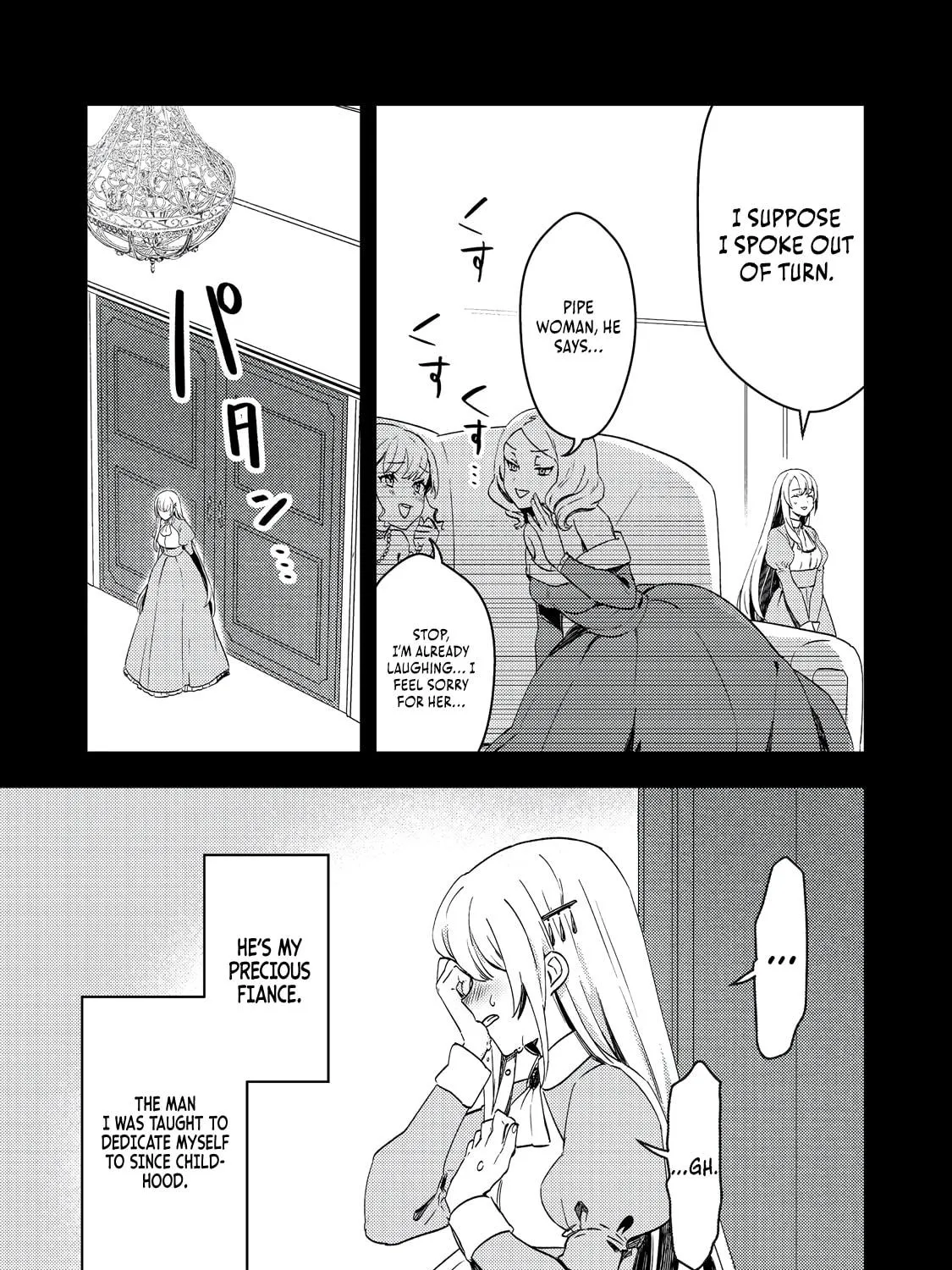 The Lazy Villainous Noble Married the Villainous Young Lady and Became the Most Fearsome Couple Chapter 4 page 11 - 