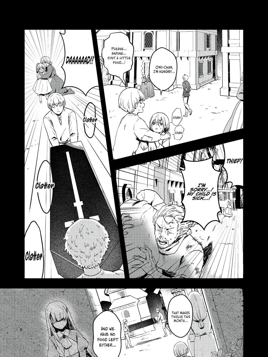 The Lazy Villainous Noble Married the Villainous Young Lady and Became the Most Fearsome Couple Chapter 4 page 15 - 