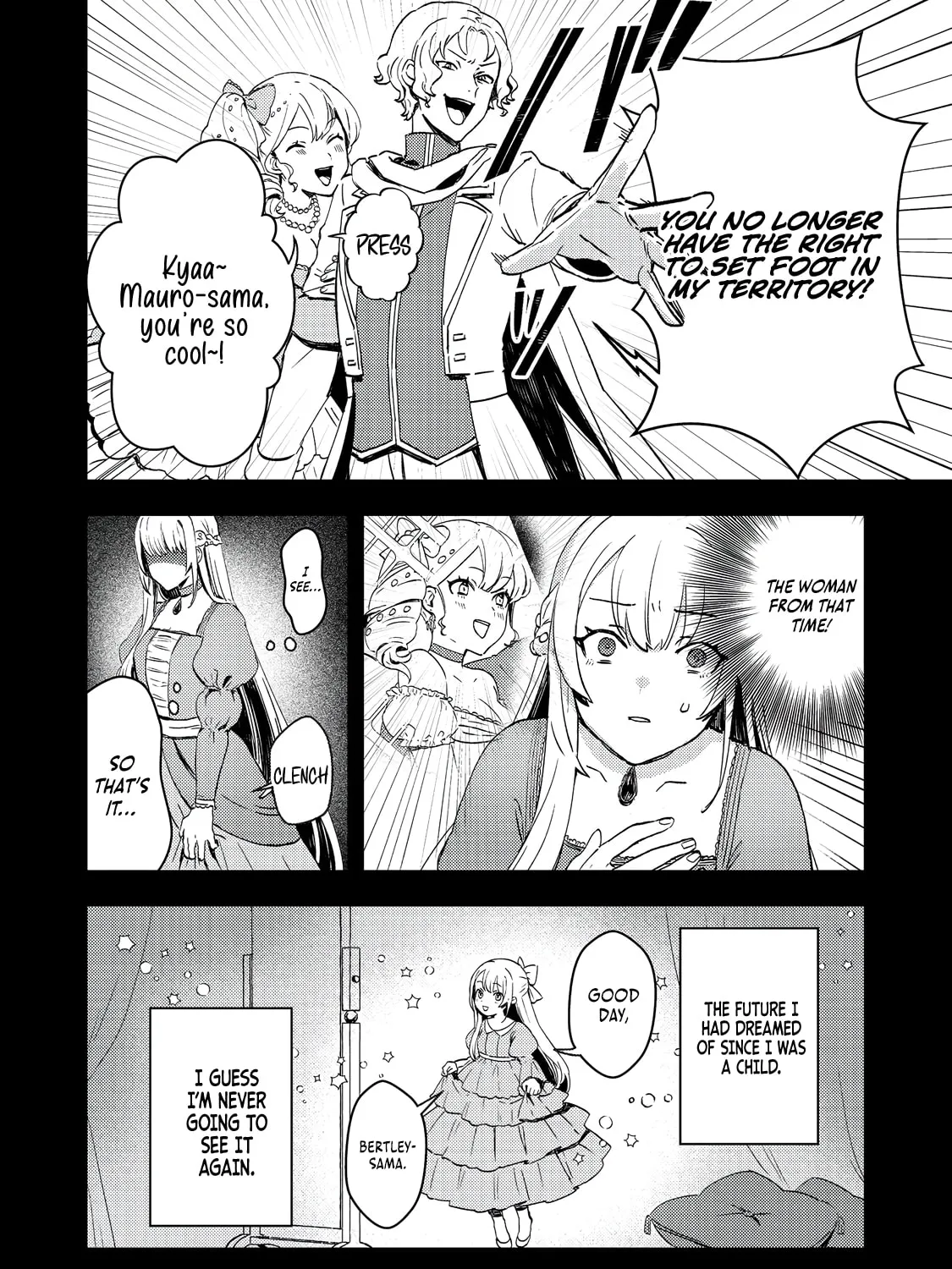 The Lazy Villainous Noble Married the Villainous Young Lady and Became the Most Fearsome Couple Chapter 4 page 25 - 