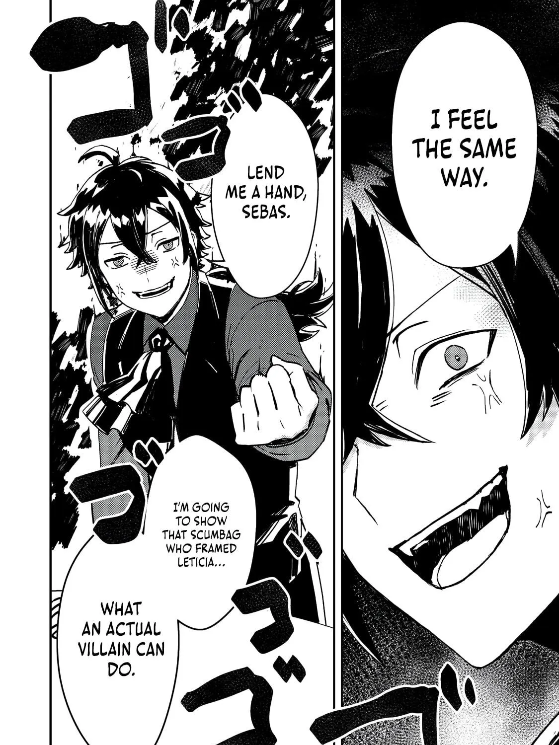 The Lazy Villainous Noble Married the Villainous Young Lady and Became the Most Fearsome Couple Chapter 4 page 49 - 