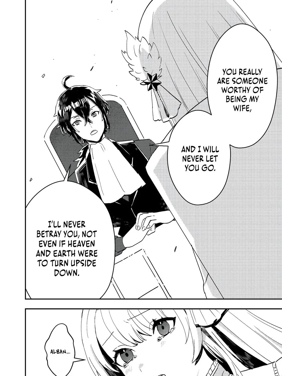 The Lazy Villainous Noble Married the Villainous Young Lady and Became the Most Fearsome Couple Chapter 5 page 25 - 