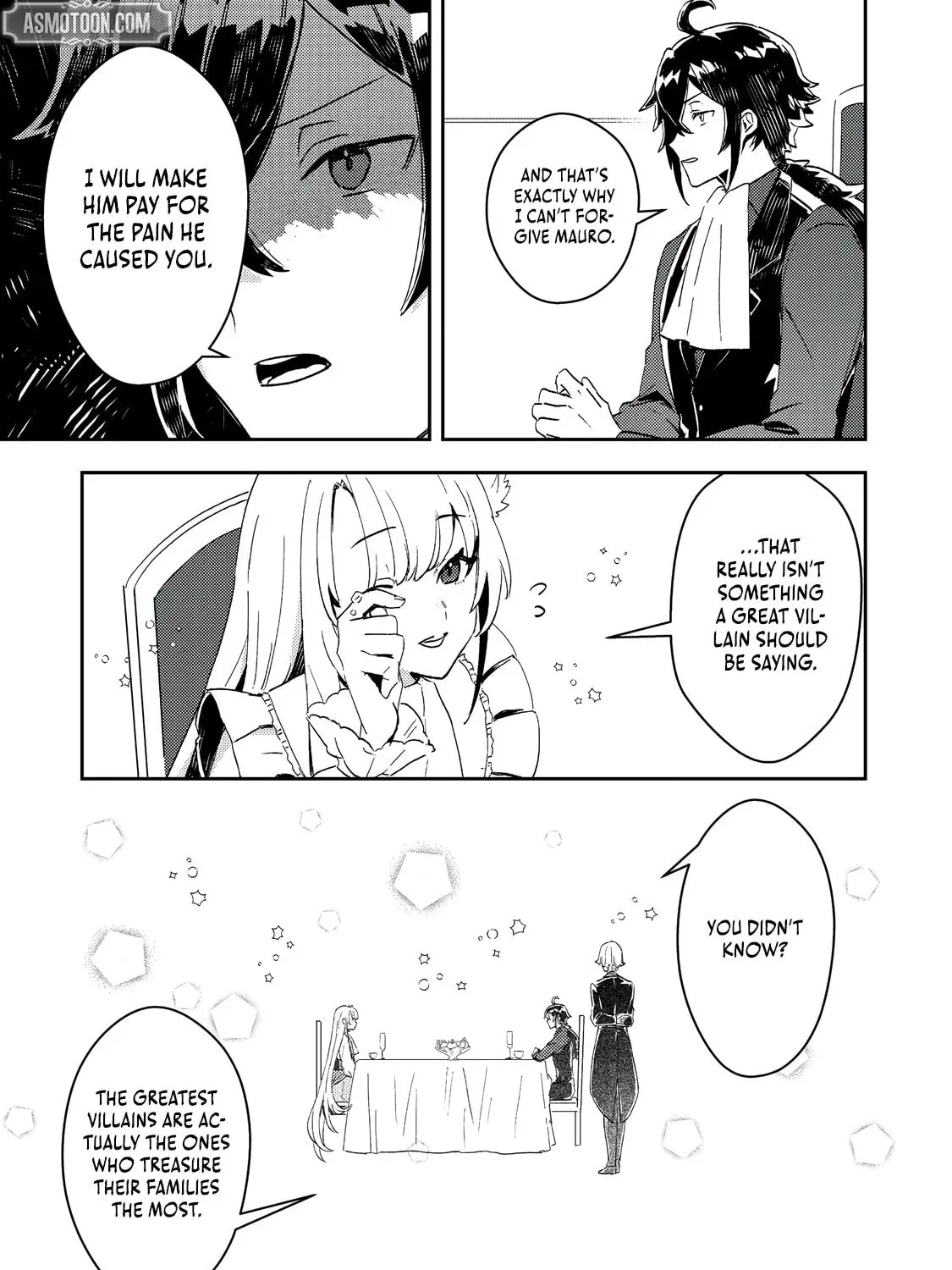 The Lazy Villainous Noble Married the Villainous Young Lady and Became the Most Fearsome Couple Chapter 5 page 27 - 
