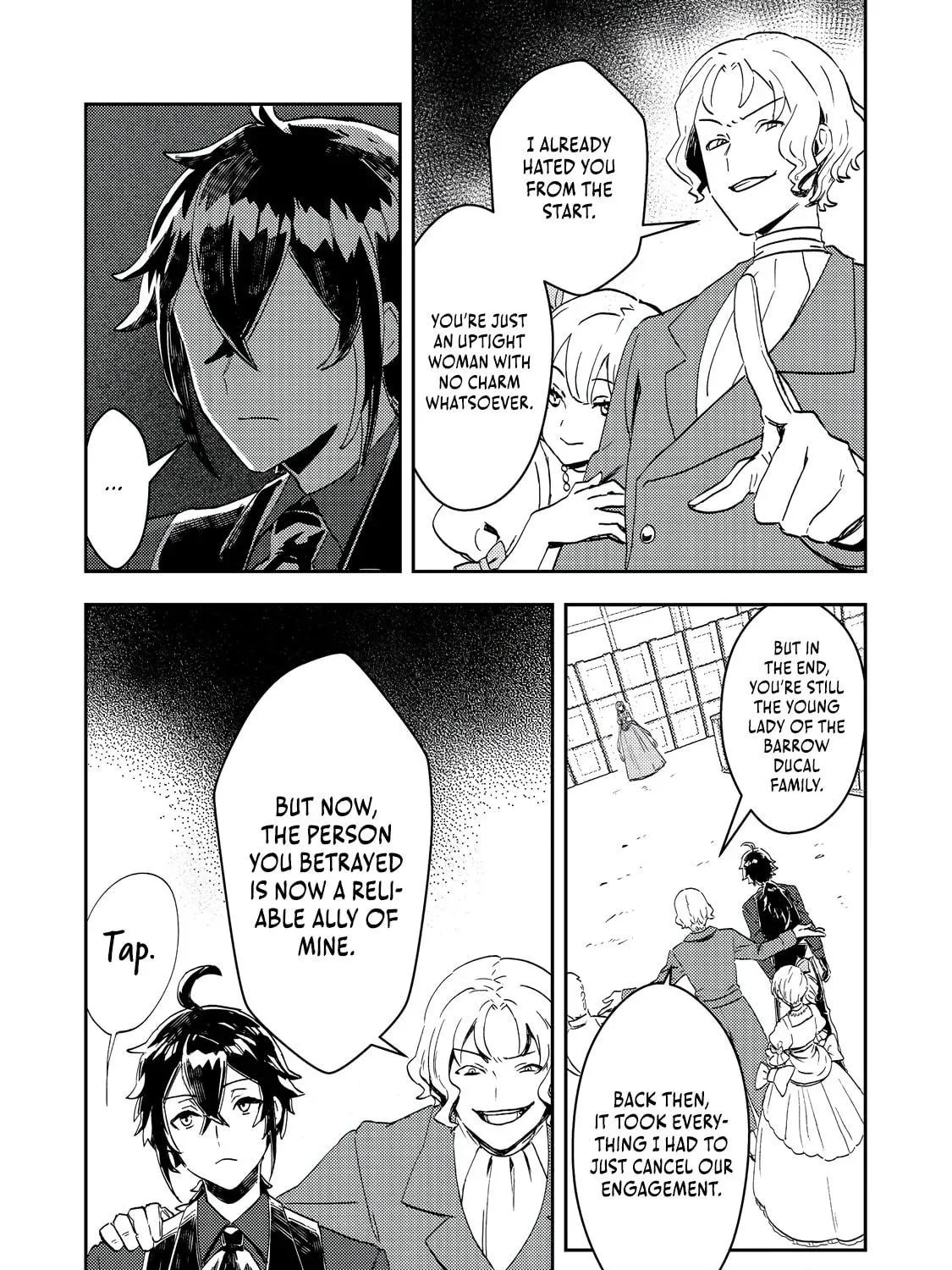 The Lazy Villainous Noble Married the Villainous Young Lady and Became the Most Fearsome Couple Chapter 5 page 41 - 