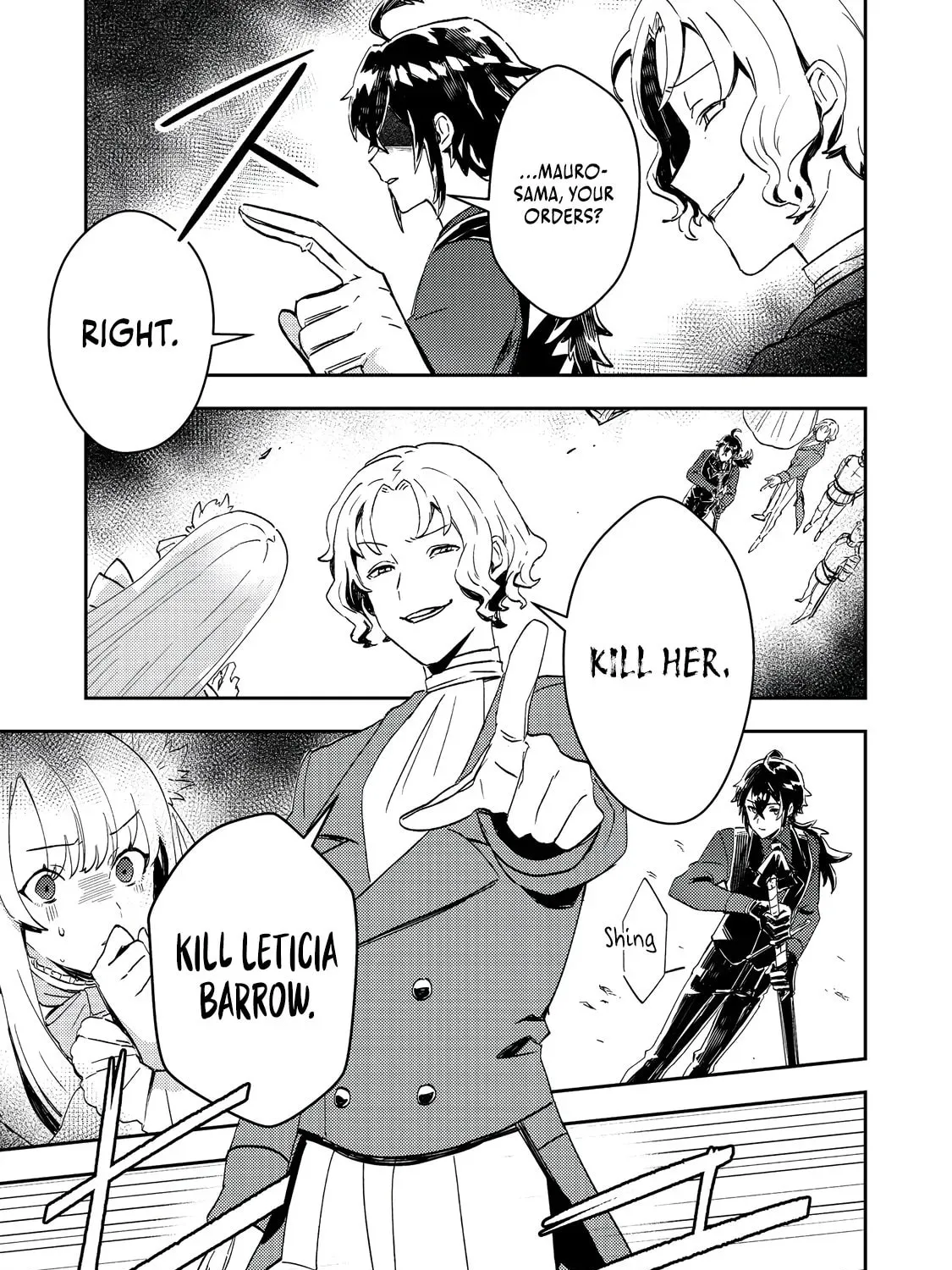 The Lazy Villainous Noble Married the Villainous Young Lady and Became the Most Fearsome Couple Chapter 5 page 43 - 