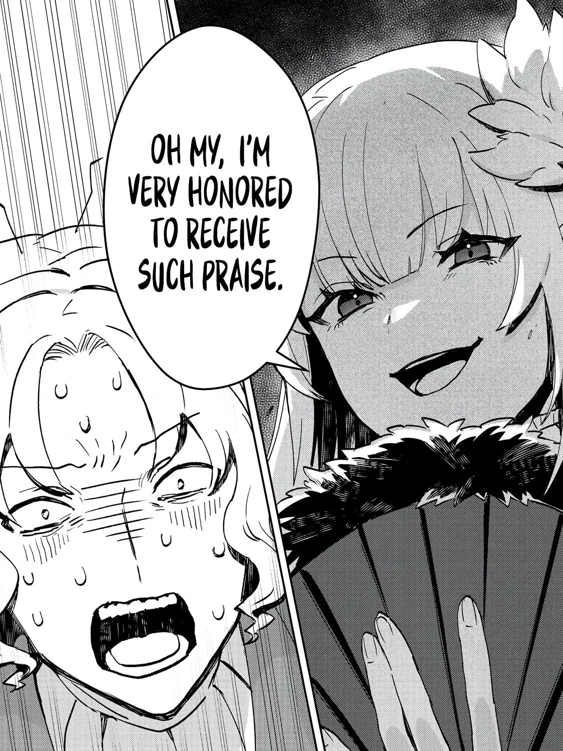 The Lazy Villainous Noble Married the Villainous Young Lady and Became the Most Fearsome Couple Chapter 5 page 51 - 