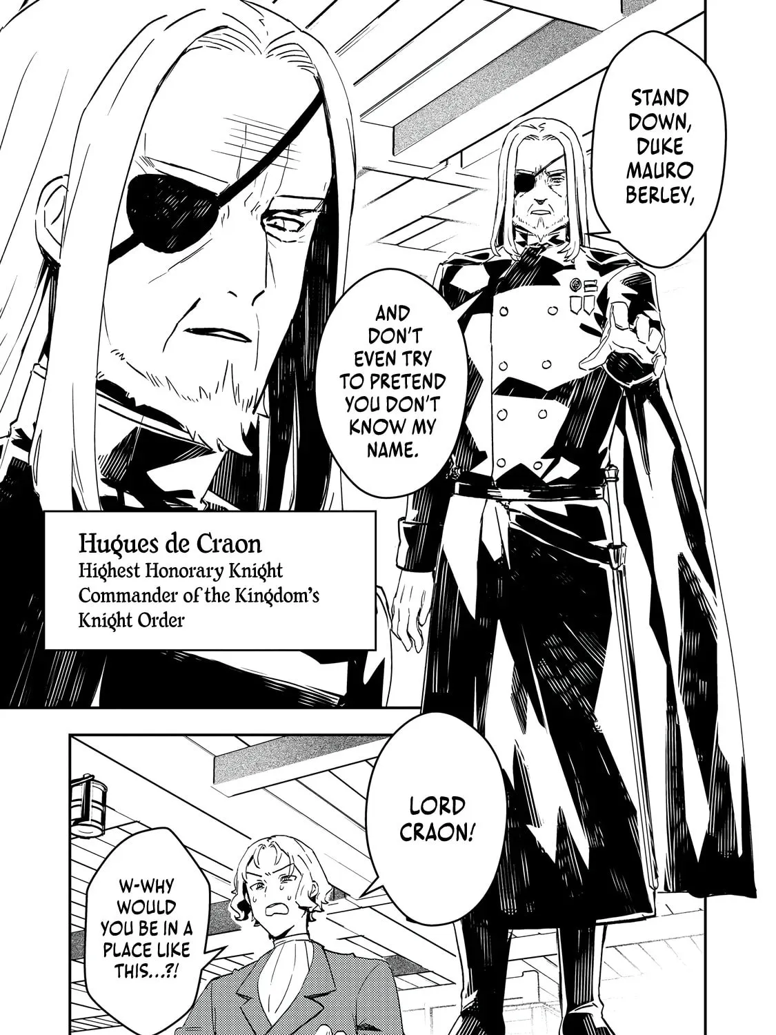 The Lazy Villainous Noble Married the Villainous Young Lady and Became the Most Fearsome Couple Chapter 6 page 12 - 