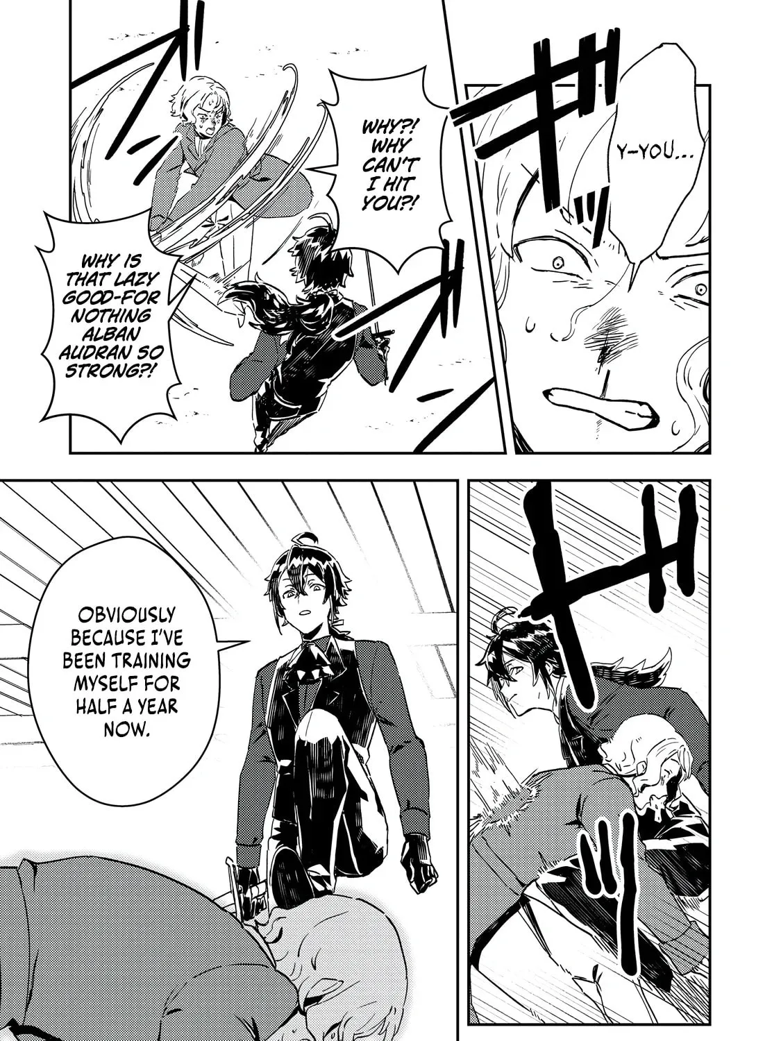 The Lazy Villainous Noble Married the Villainous Young Lady and Became the Most Fearsome Couple Chapter 6 page 30 - 