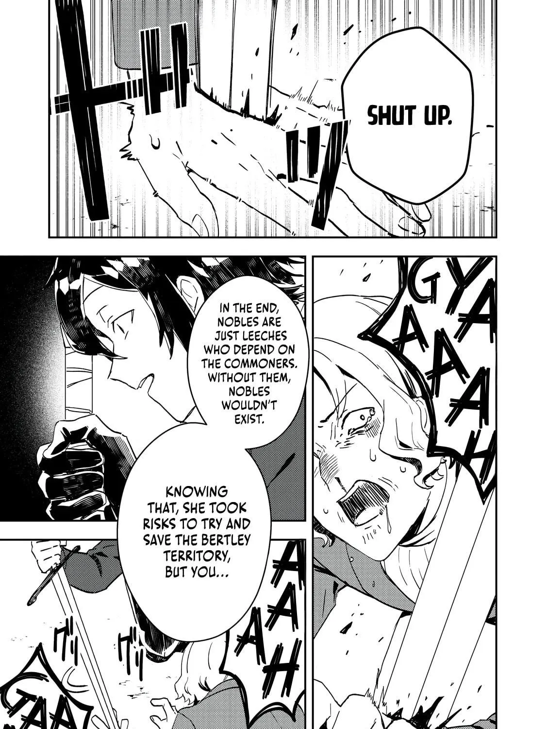 The Lazy Villainous Noble Married the Villainous Young Lady and Became the Most Fearsome Couple Chapter 6 page 34 - 