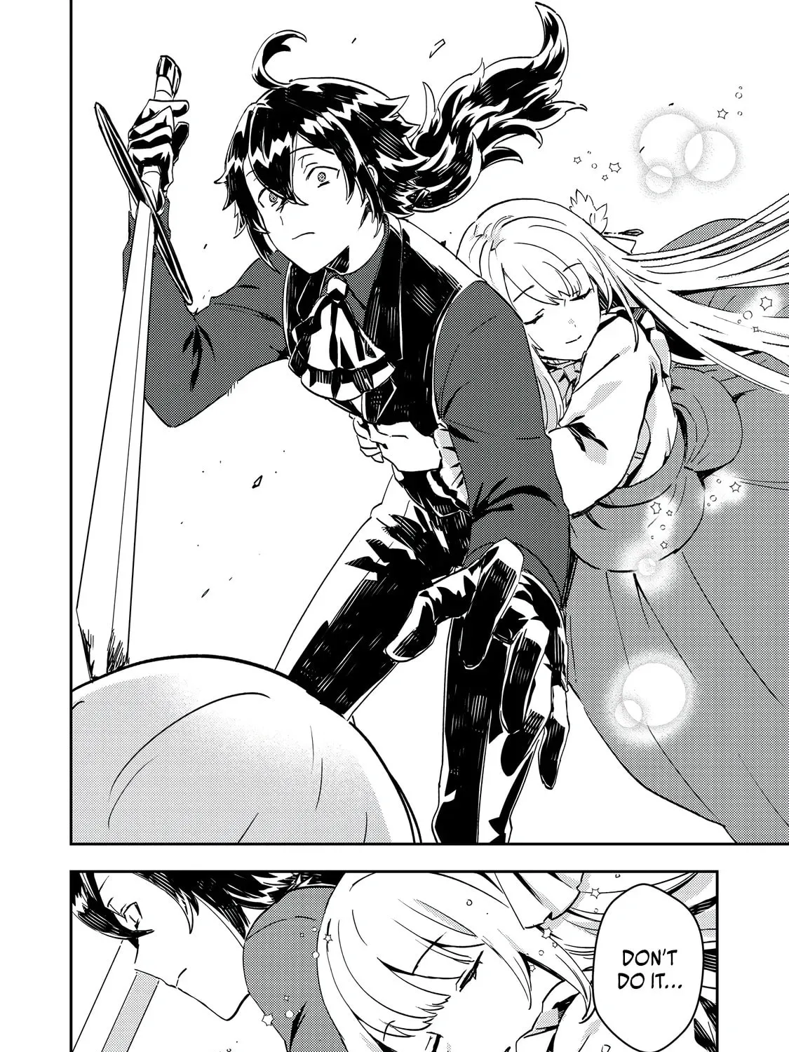 The Lazy Villainous Noble Married the Villainous Young Lady and Became the Most Fearsome Couple Chapter 6 page 44 - 