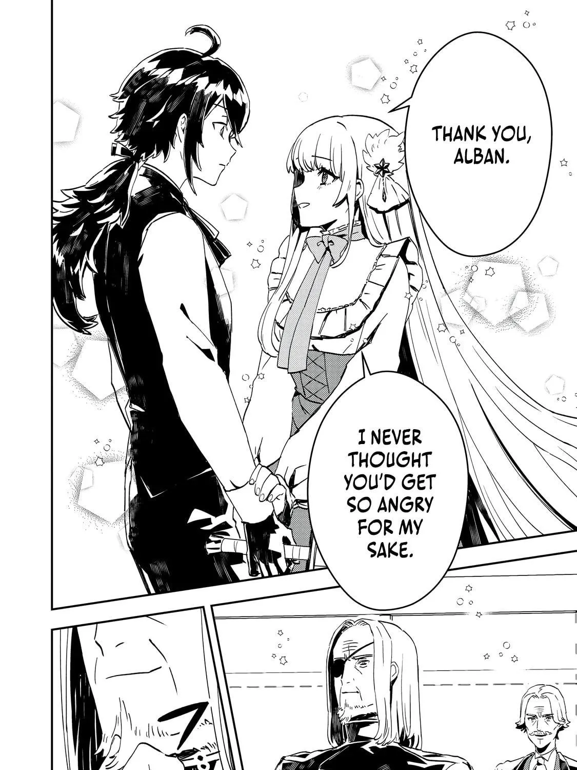 The Lazy Villainous Noble Married the Villainous Young Lady and Became the Most Fearsome Couple Chapter 6 page 48 - 