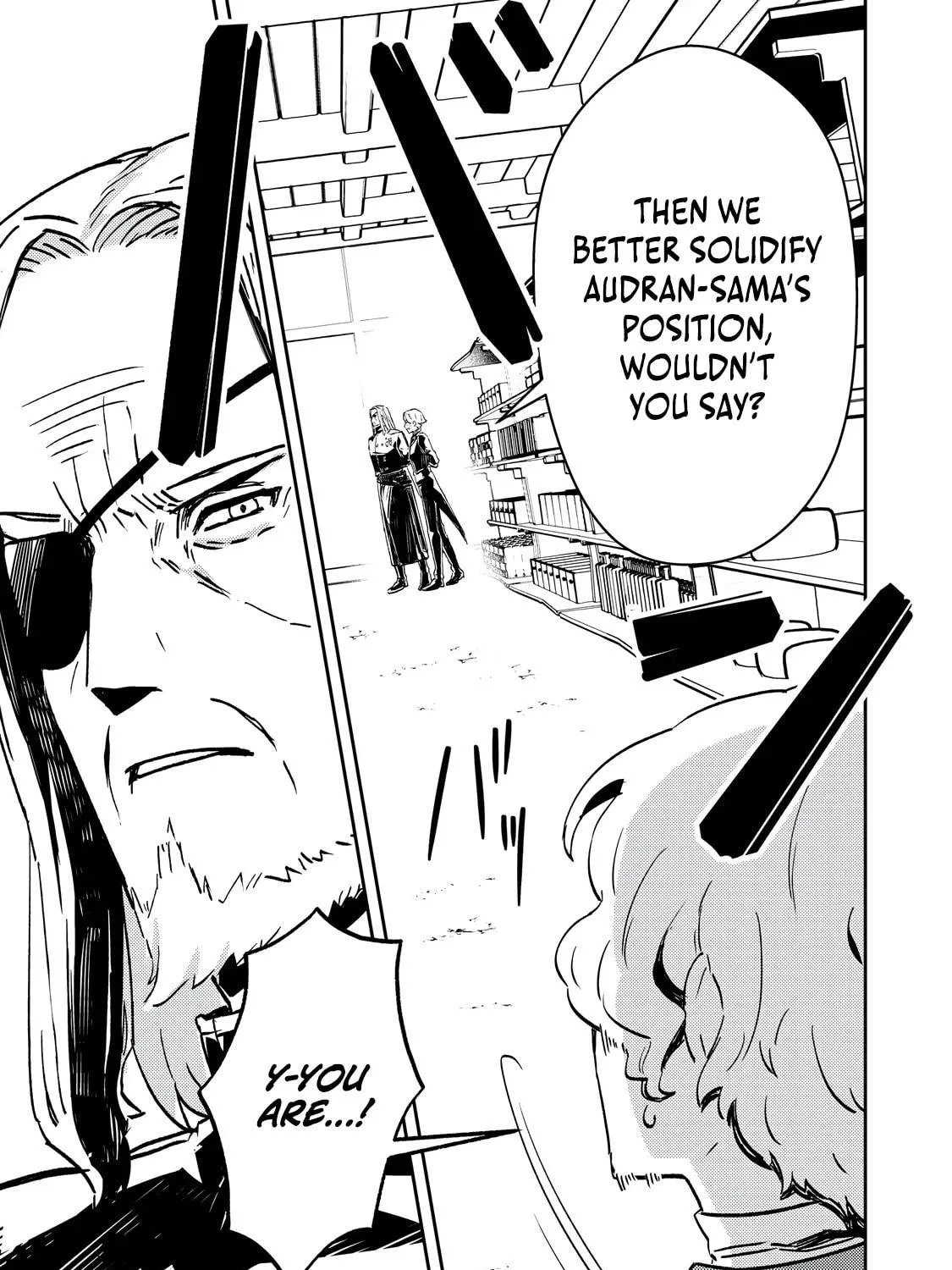 The Lazy Villainous Noble Married the Villainous Young Lady and Became the Most Fearsome Couple Chapter 6 page 10 - 