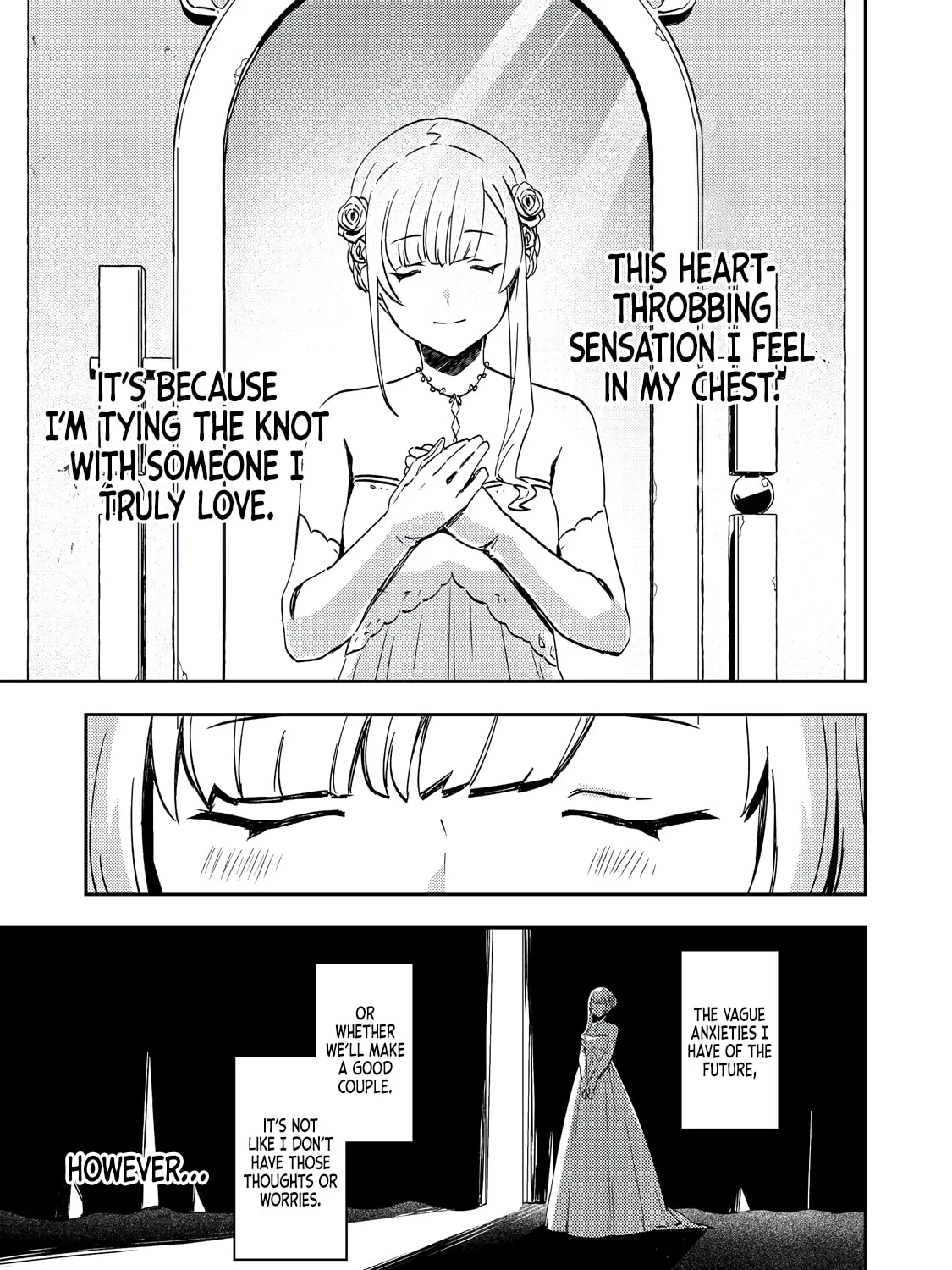 The Lazy Villainous Noble Married the Villainous Young Lady and Became the Most Fearsome Couple Chapter 7 page 14 - 