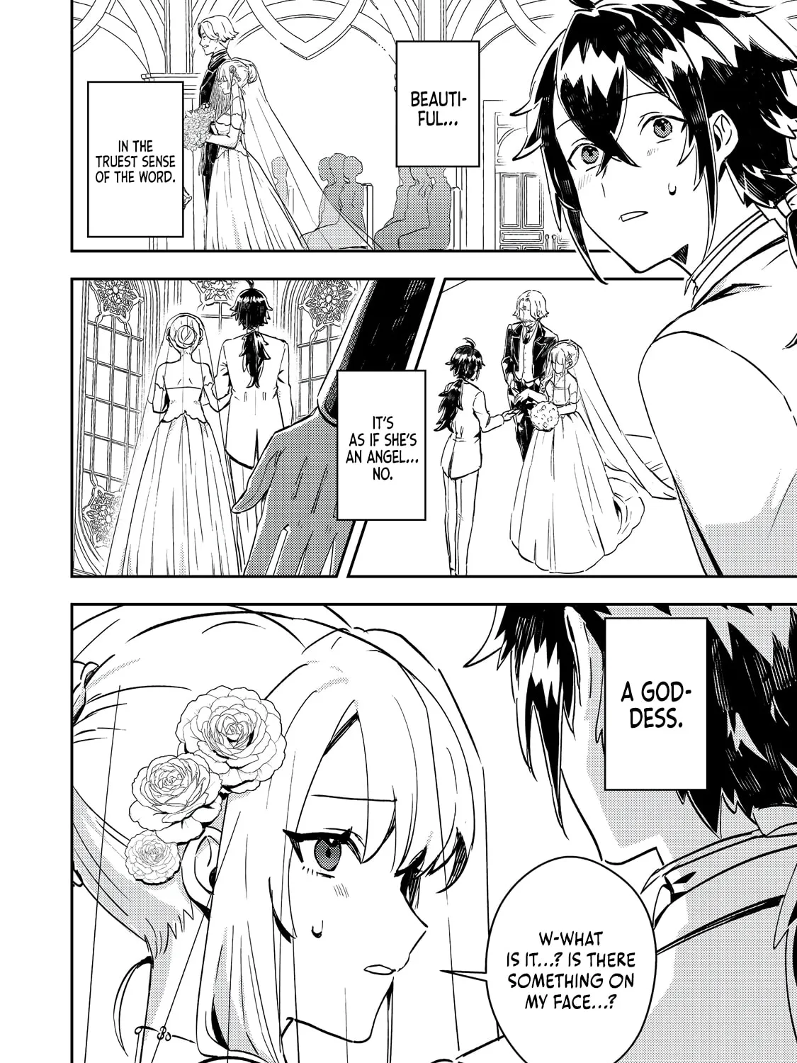 The Lazy Villainous Noble Married the Villainous Young Lady and Became the Most Fearsome Couple Chapter 7 page 24 - 