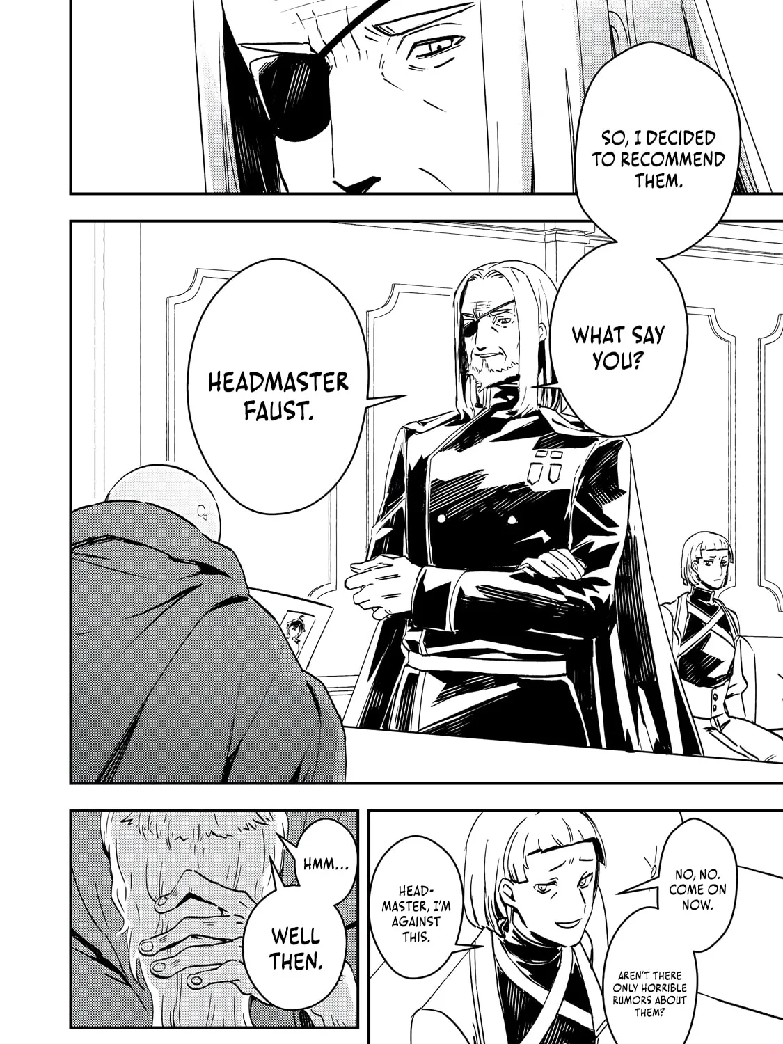 The Lazy Villainous Noble Married the Villainous Young Lady and Became the Most Fearsome Couple Chapter 7 page 42 - 