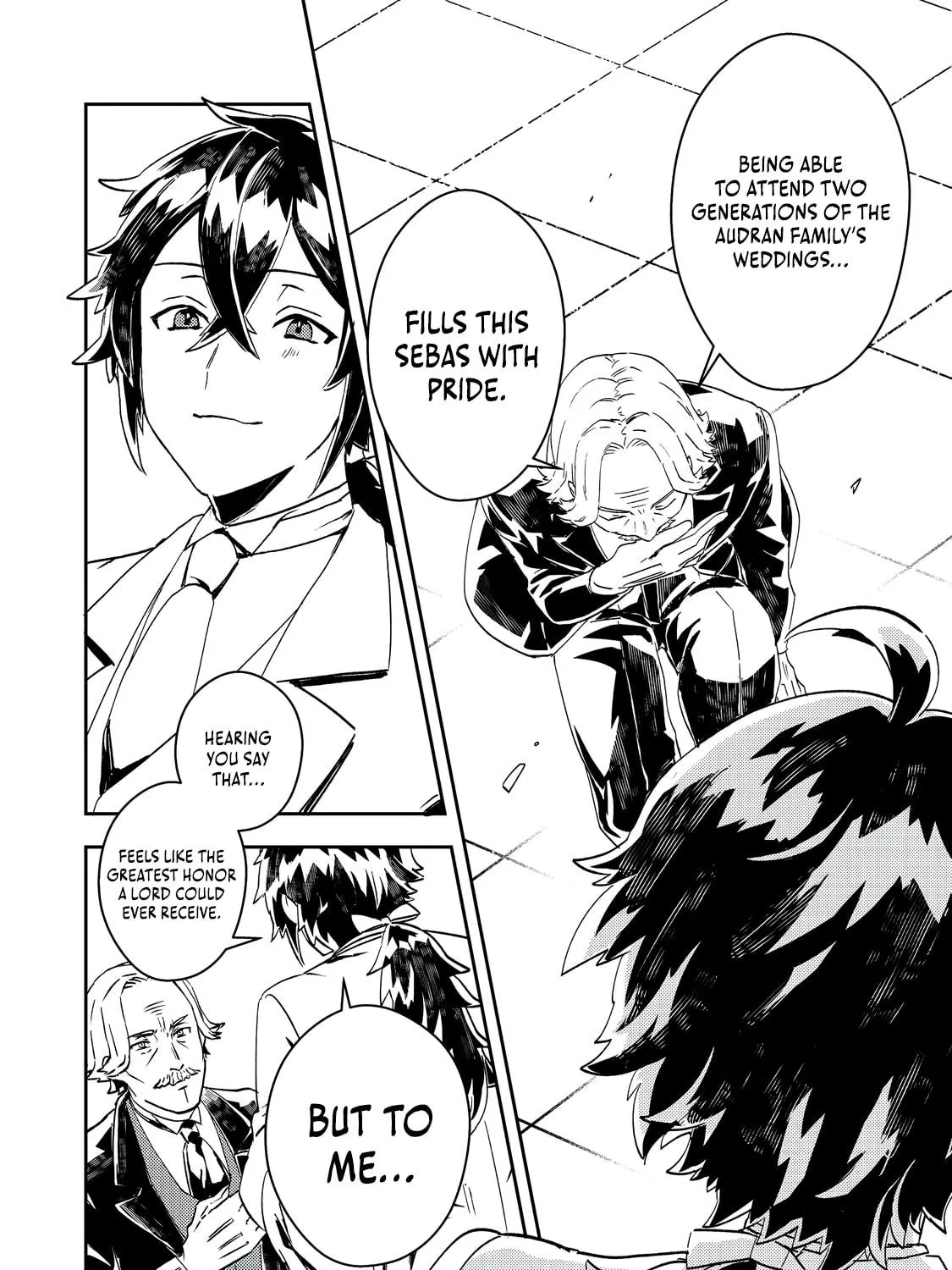 The Lazy Villainous Noble Married the Villainous Young Lady and Became the Most Fearsome Couple Chapter 7 page 8 - 