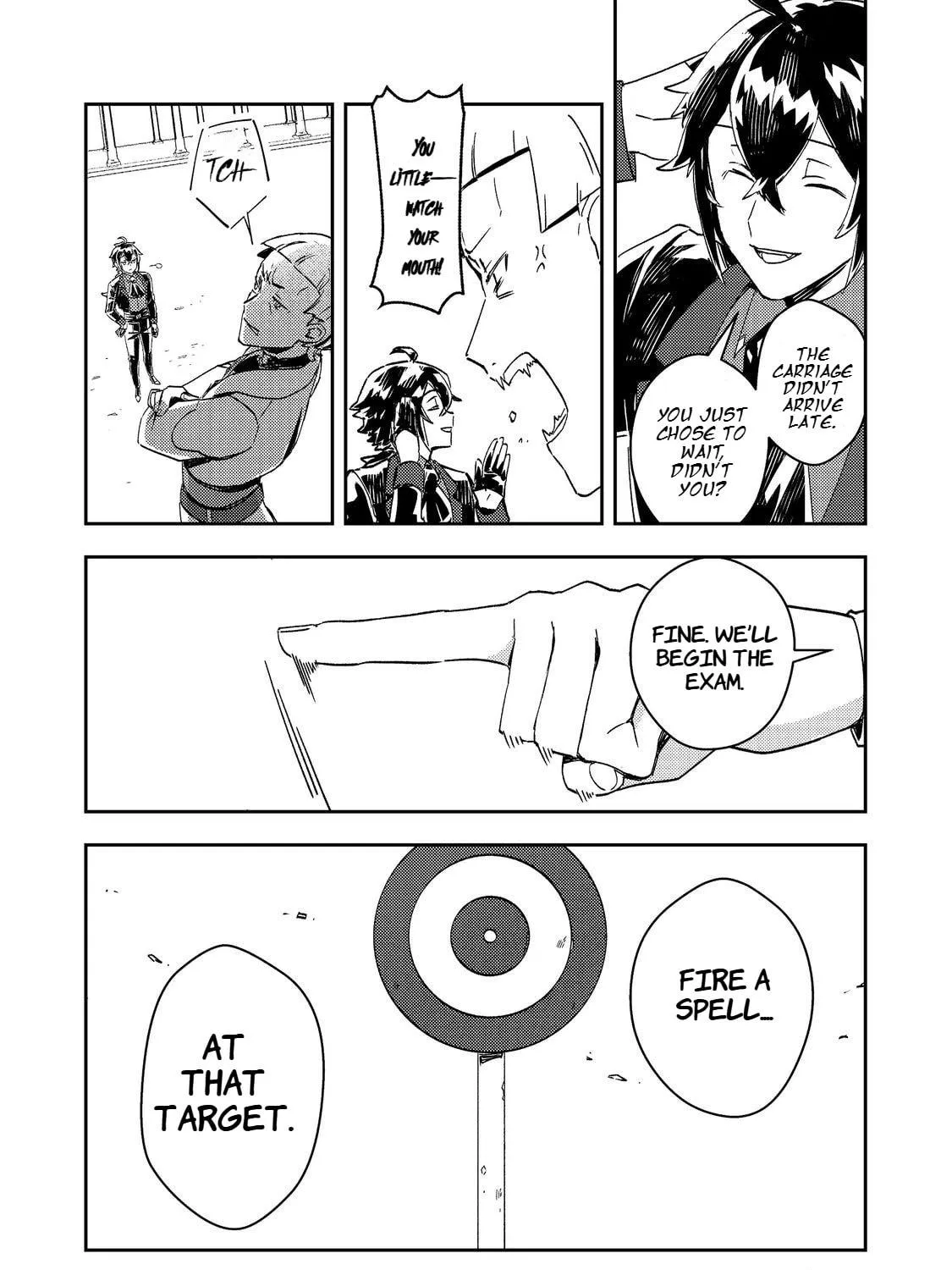 The Lazy Villainous Noble Married the Villainous Young Lady and Became the Most Fearsome Couple Chapter 8 page 16 - 