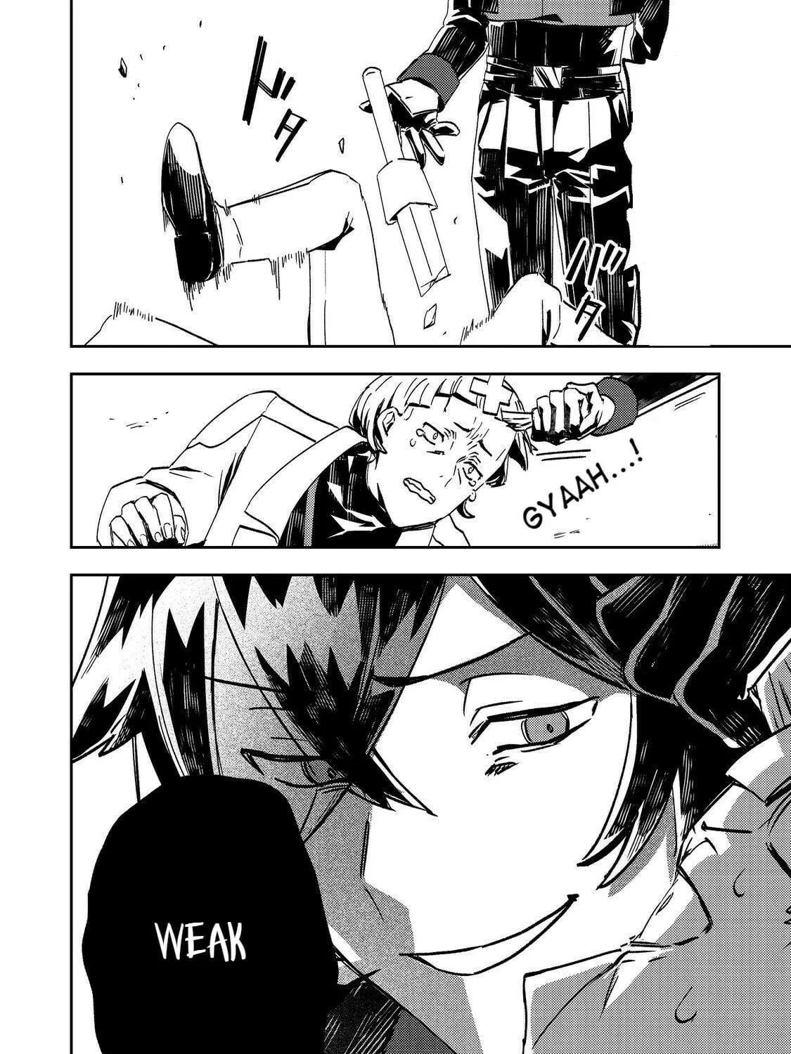 The Lazy Villainous Noble Married the Villainous Young Lady and Became the Most Fearsome Couple Chapter 8 page 28 - 