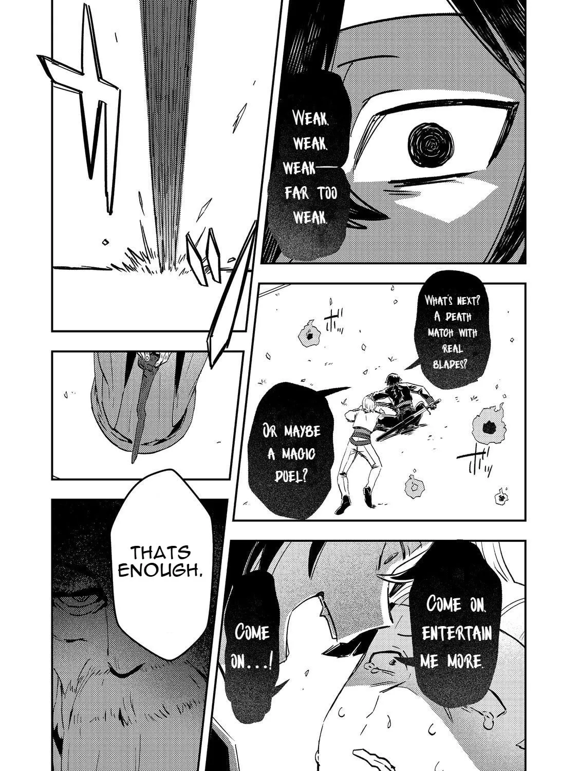The Lazy Villainous Noble Married the Villainous Young Lady and Became the Most Fearsome Couple Chapter 8 page 30 - 