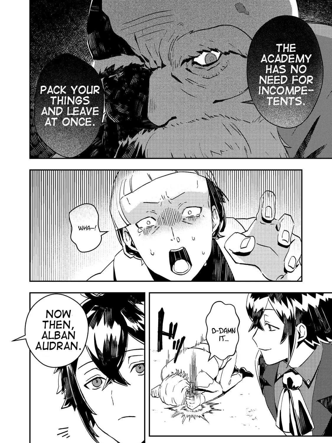 The Lazy Villainous Noble Married the Villainous Young Lady and Became the Most Fearsome Couple Chapter 8 page 36 - 