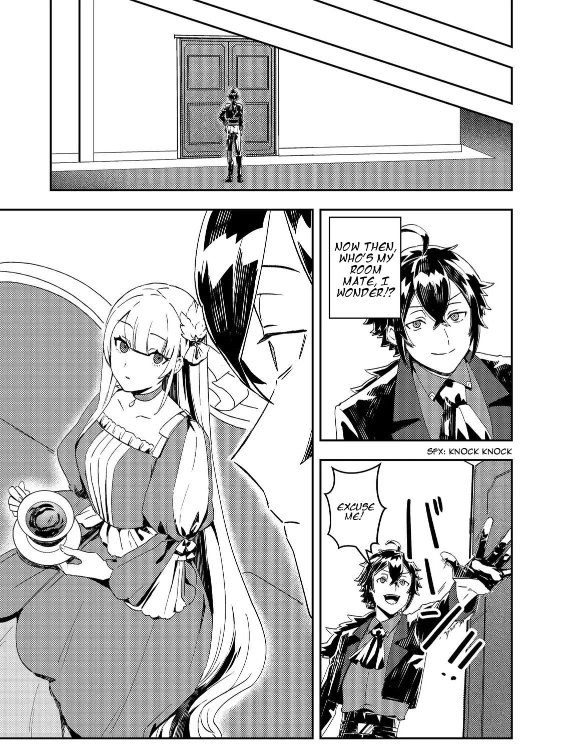The Lazy Villainous Noble Married the Villainous Young Lady and Became the Most Fearsome Couple Chapter 8 page 42 - 