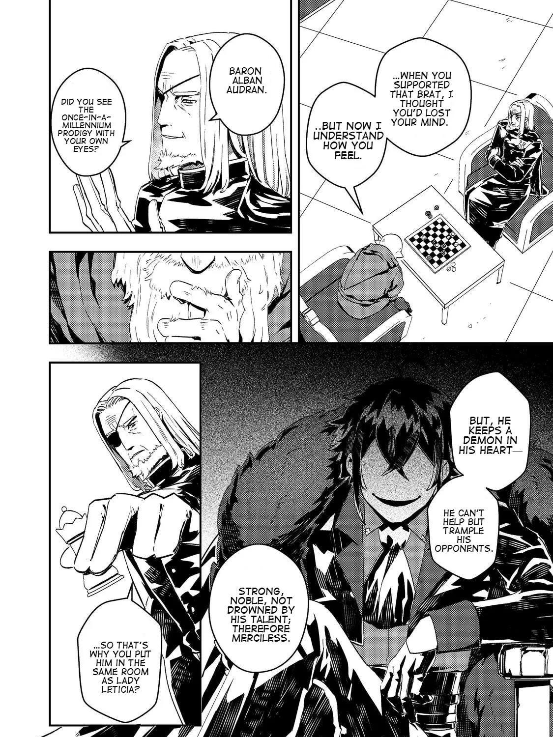 The Lazy Villainous Noble Married the Villainous Young Lady and Became the Most Fearsome Couple Chapter 8 page 48 - 