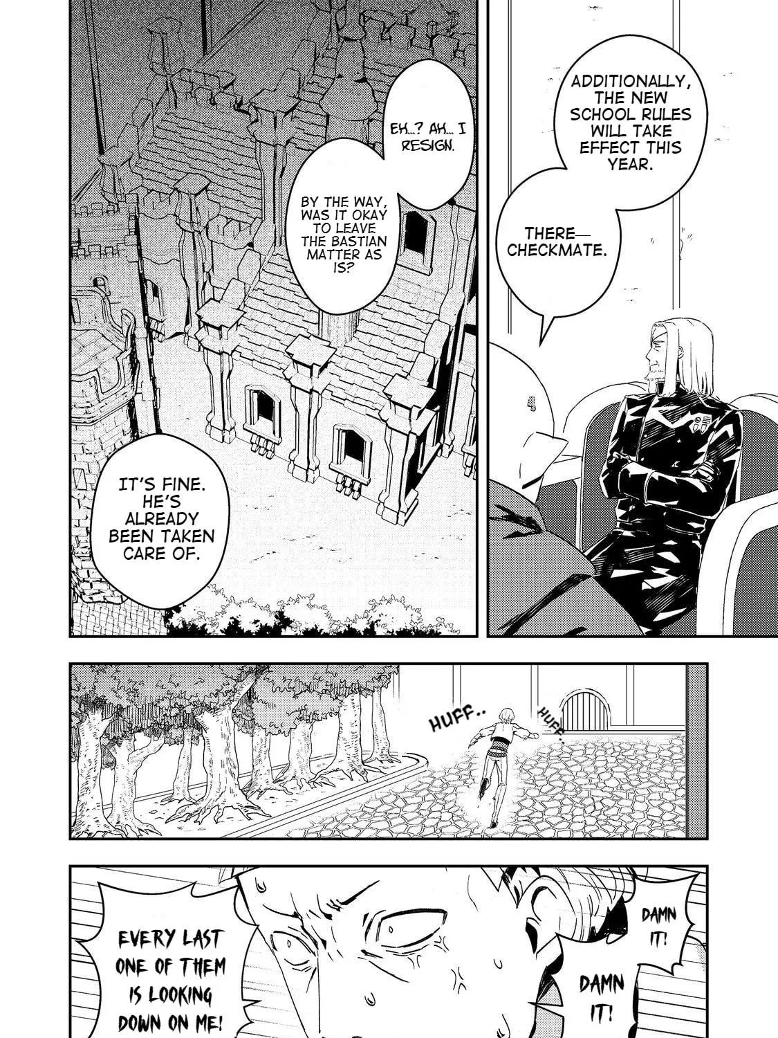 The Lazy Villainous Noble Married the Villainous Young Lady and Became the Most Fearsome Couple Chapter 8 page 52 - 