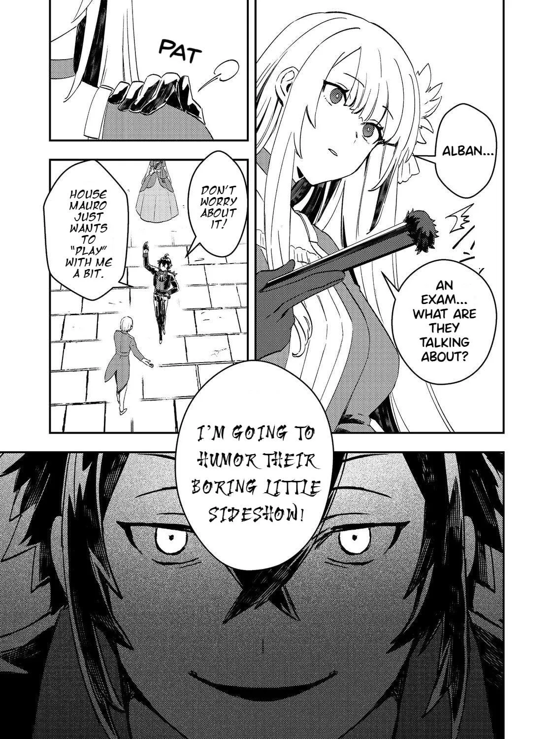 The Lazy Villainous Noble Married the Villainous Young Lady and Became the Most Fearsome Couple Chapter 8 page 10 - 