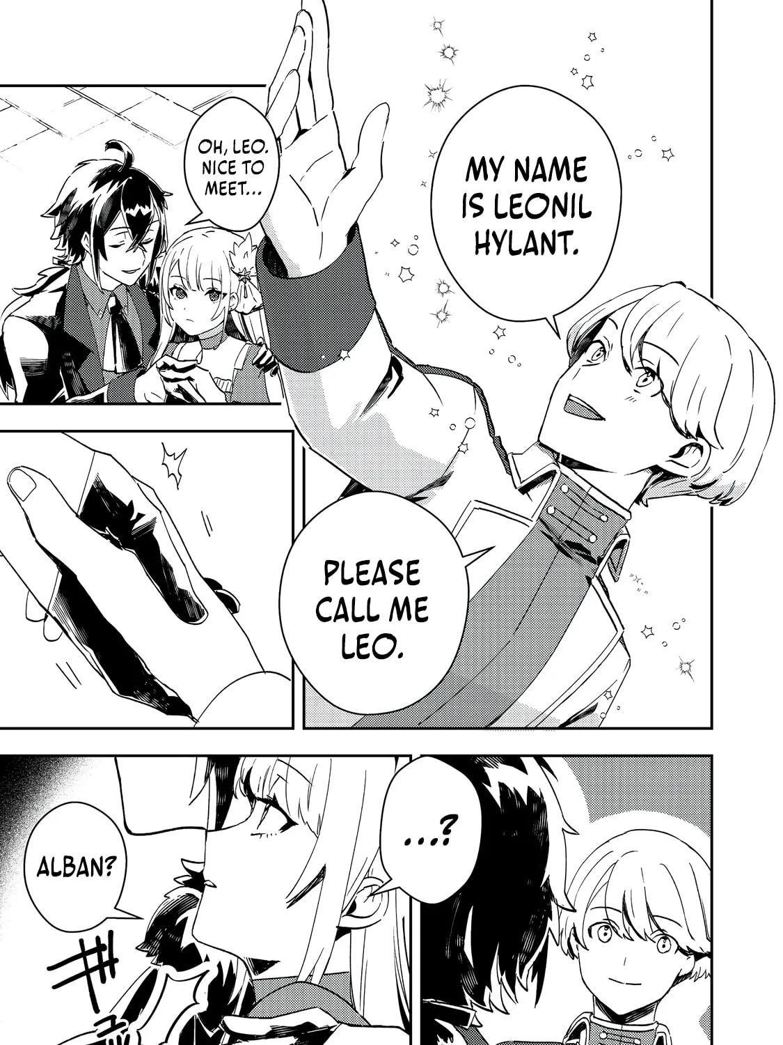The Lazy Villainous Noble Married the Villainous Young Lady and Became the Most Fearsome Couple Chapter 9 page 14 - 