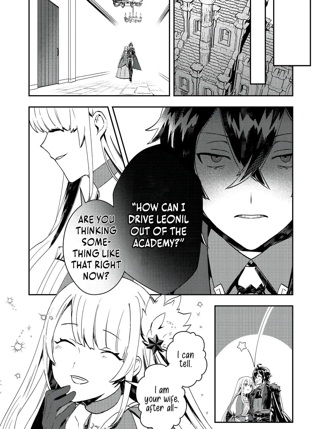 The Lazy Villainous Noble Married the Villainous Young Lady and Became the Most Fearsome Couple Chapter 9 page 18 - 